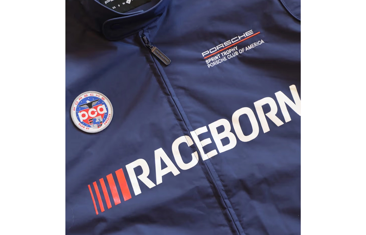 Jacket – Porsche x Porsche Club of America : Suncoast Porsche